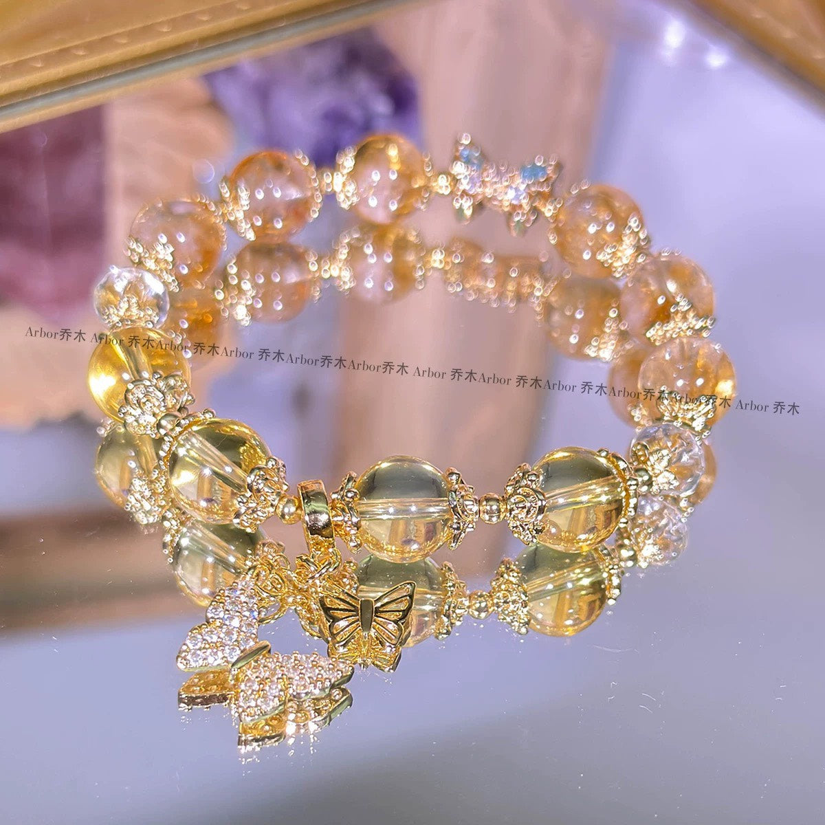 Helios Crown Bracelet
